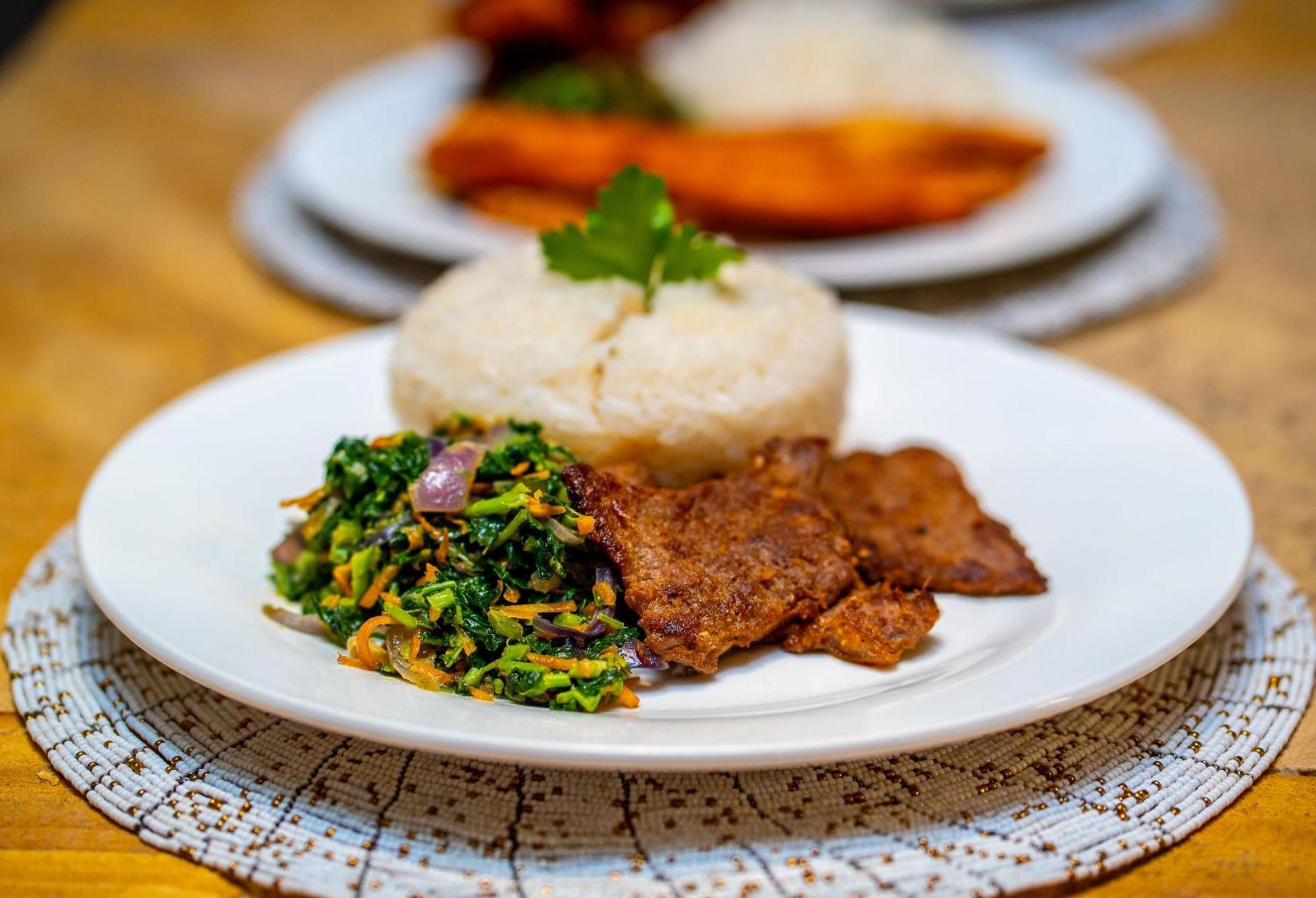 Divine Royal Residences Arusha Ngoại thất bức ảnh