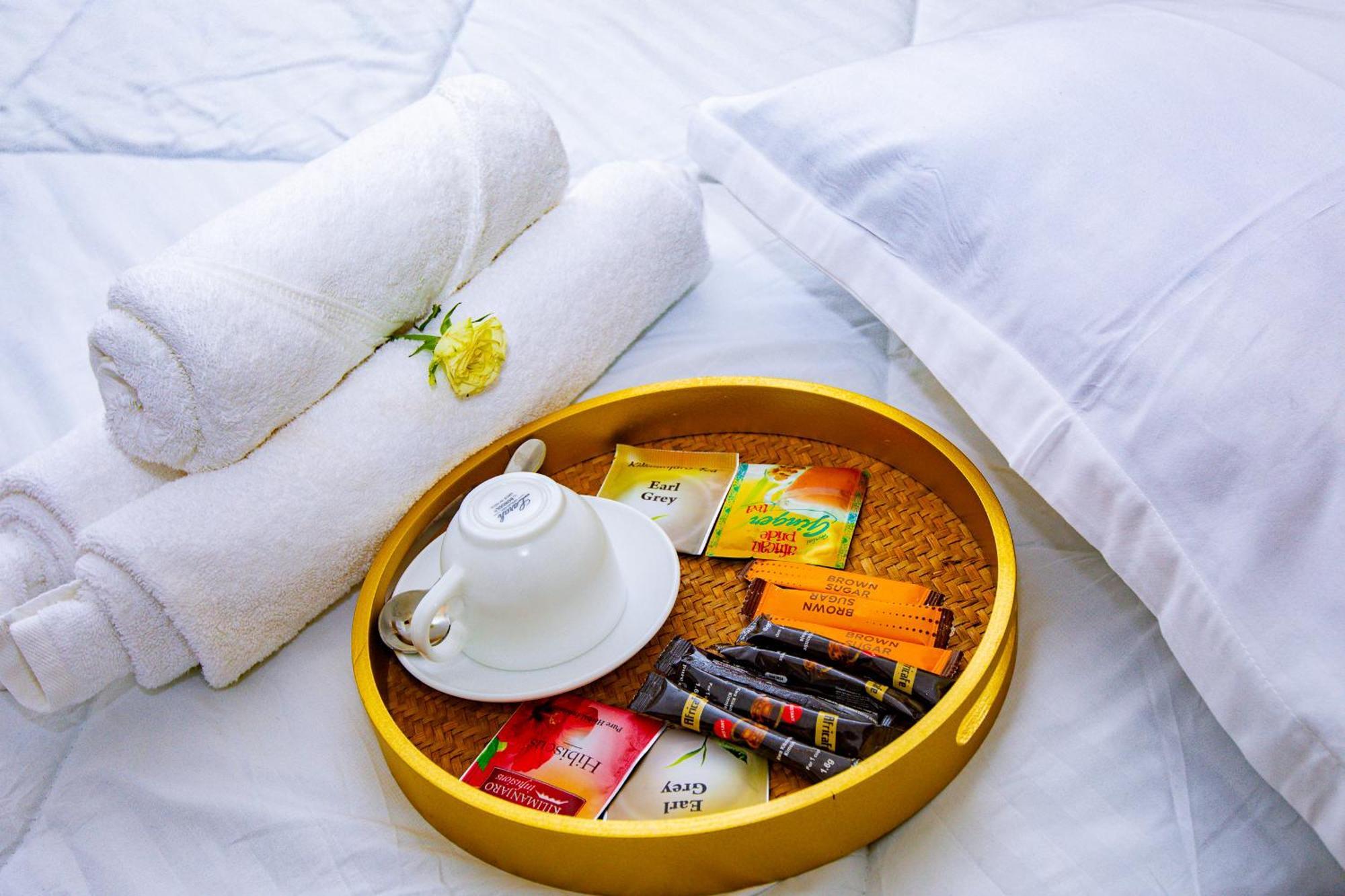 Divine Royal Residences Arusha Ngoại thất bức ảnh