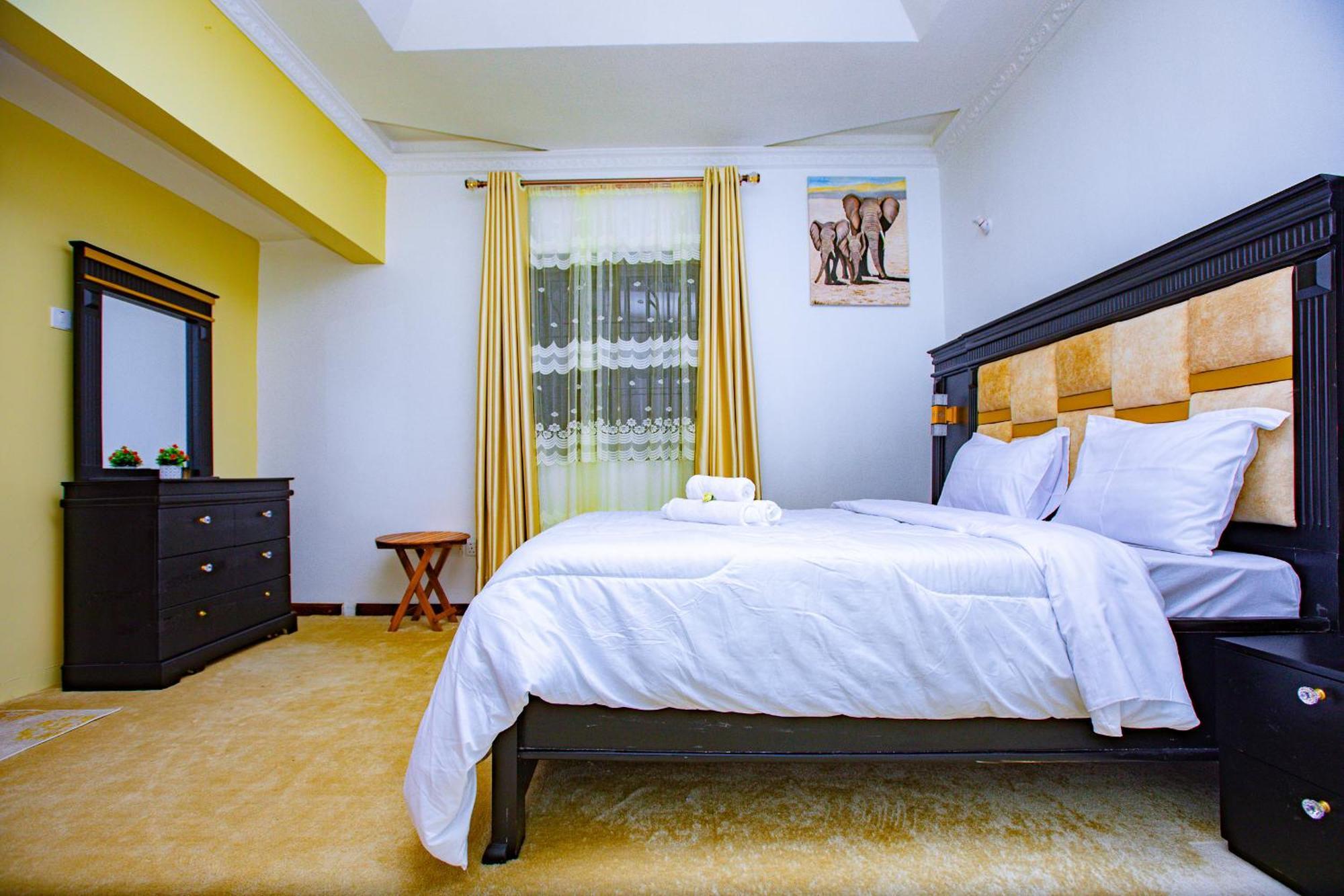 Divine Royal Residences Arusha Ngoại thất bức ảnh