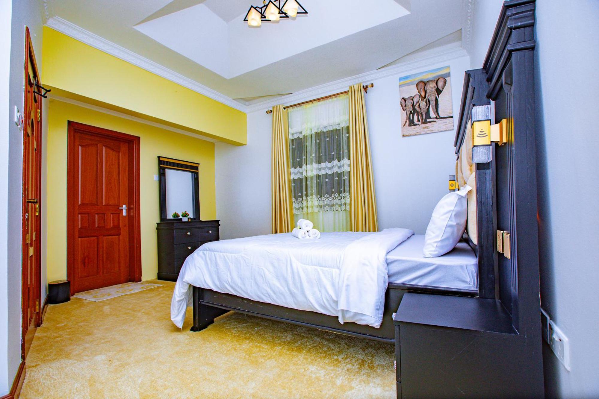 Divine Royal Residences Arusha Ngoại thất bức ảnh