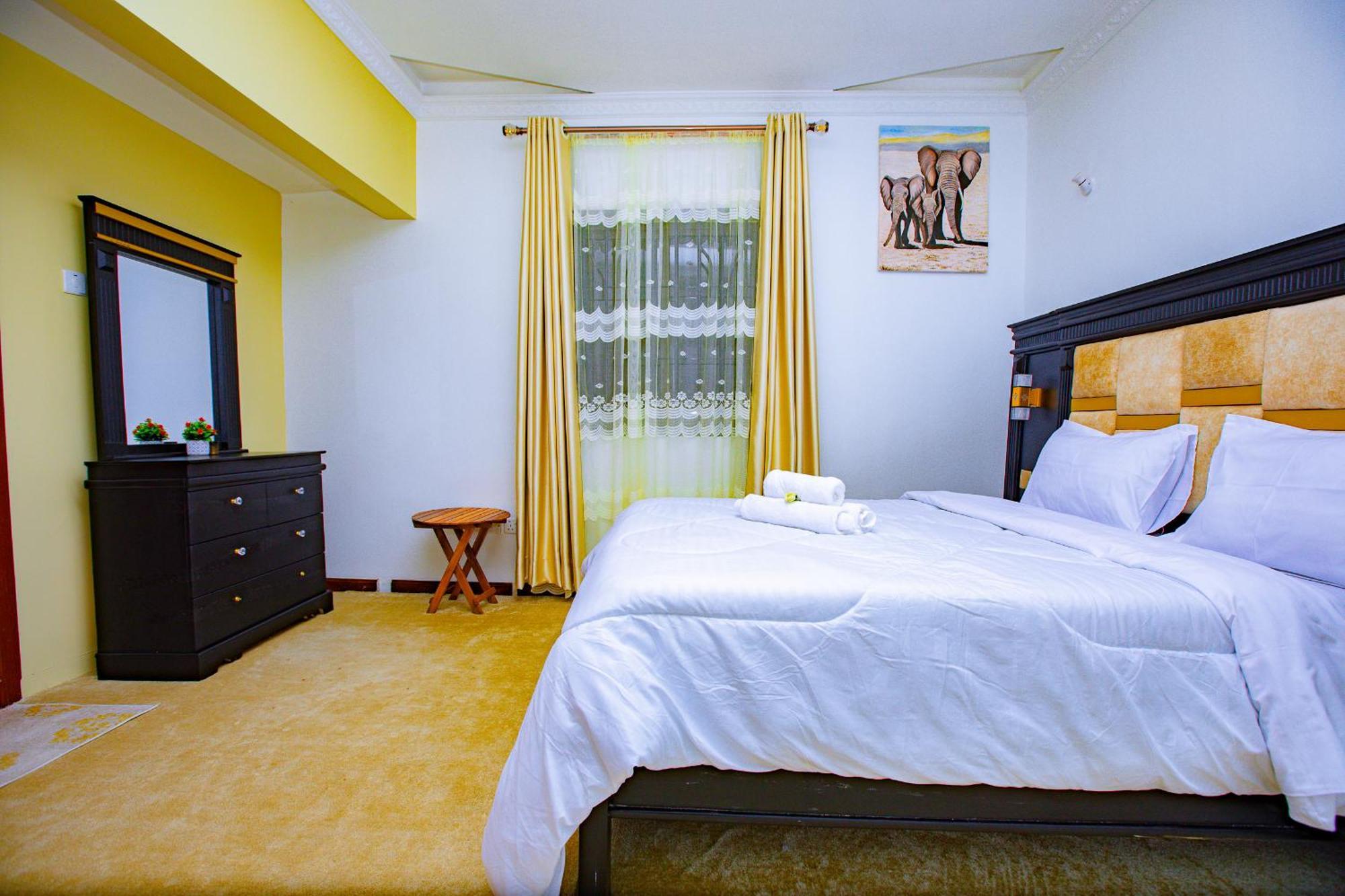 Divine Royal Residences Arusha Ngoại thất bức ảnh